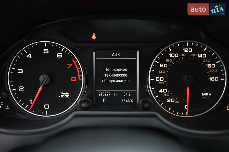 Внедорожник / Кроссовер Audi Q5 2011 в Луцке фото 32 Внедорожник / Кроссовер Audi Q5 2011 в Луцке