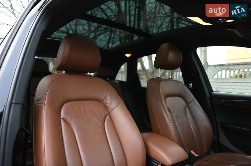 Внедорожник / Кроссовер Audi Q5 2011 в Луцке фото 43 Внедорожник / Кроссовер Audi Q5 2011 в Луцке