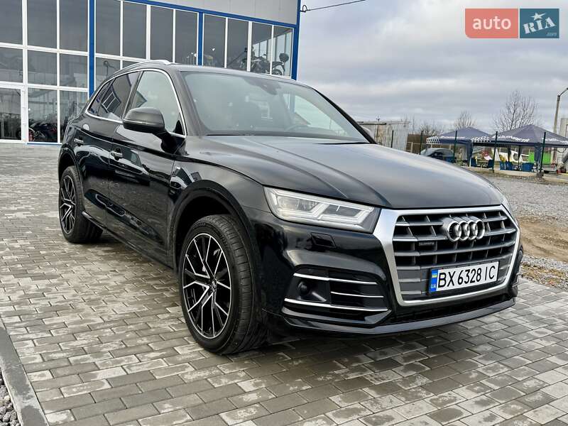 Audi Q5 2019 Audi Q5 2019