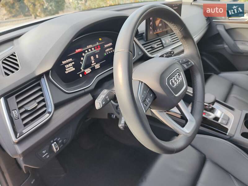 Внедорожник / Кроссовер Audi Q5 2023 в Запорожье фото 13 Внедорожник / Кроссовер Audi Q5 2023 в Запорожье