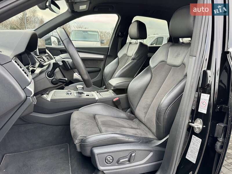 Внедорожник / Кроссовер Audi Q5 2019 в Хмельницком фото 10 Внедорожник / Кроссовер Audi Q5 2019 в Хмельницком