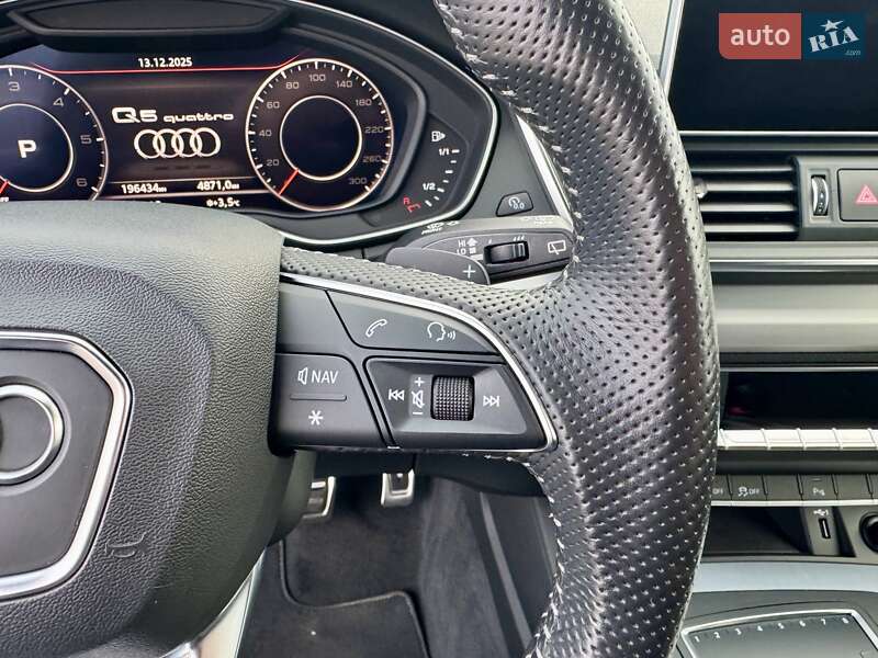 Внедорожник / Кроссовер Audi Q5 2019 в Хмельницком фото 16 Внедорожник / Кроссовер Audi Q5 2019 в Хмельницком