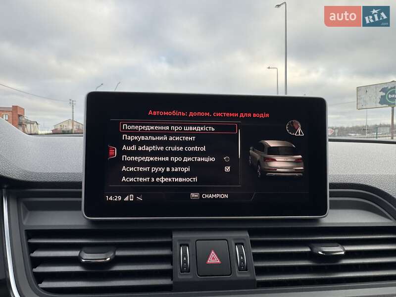 Внедорожник / Кроссовер Audi Q5 2019 в Хмельницком фото 31 Внедорожник / Кроссовер Audi Q5 2019 в Хмельницком