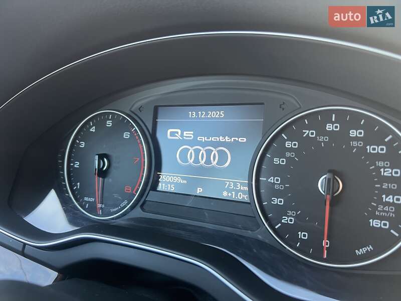 Внедорожник / Кроссовер Audi Q5 2018 в Ровно