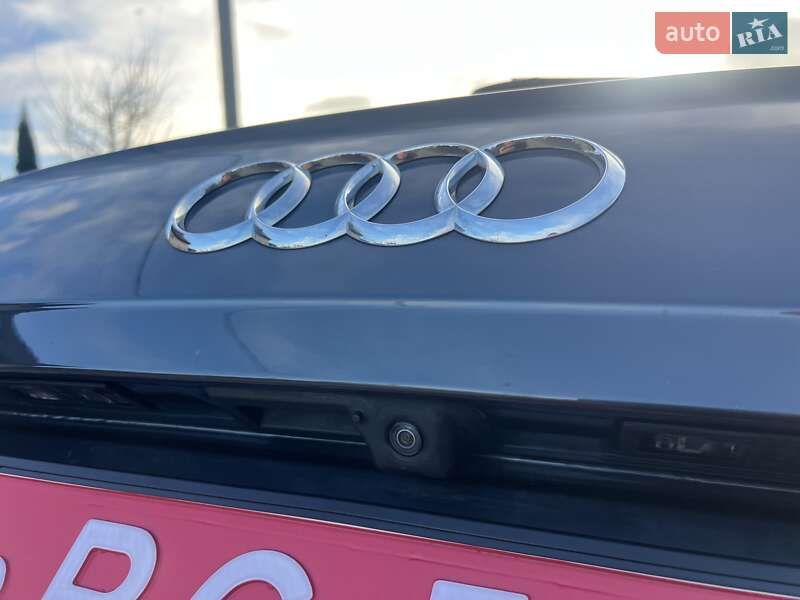 Внедорожник / Кроссовер Audi Q5 2018 в Ровно