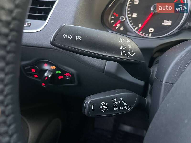 Внедорожник / Кроссовер Audi Q5 2014 в Киеве