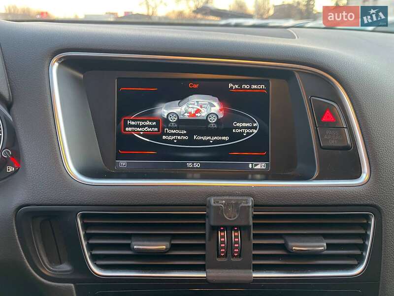 Внедорожник / Кроссовер Audi Q5 2014 в Киеве