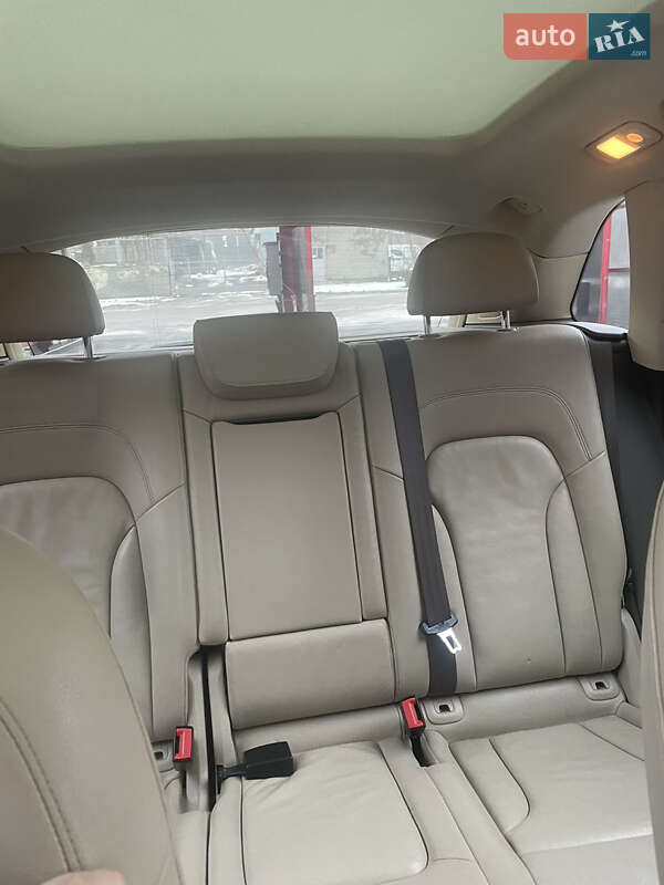 Внедорожник / Кроссовер Audi Q5 2015 в Львове фото 10 Внедорожник / Кроссовер Audi Q5 2015 в Львове