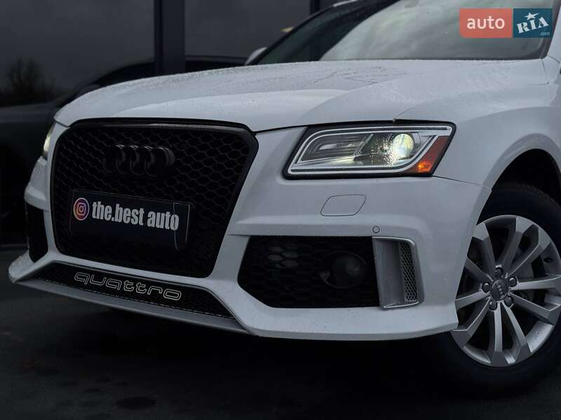 Внедорожник / Кроссовер Audi Q5 2015 в Ровно фото 2 Внедорожник / Кроссовер Audi Q5 2015 в Ровно