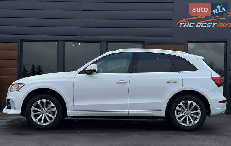 Внедорожник / Кроссовер Audi Q5 2015 в Ровно фото 7 Внедорожник / Кроссовер Audi Q5 2015 в Ровно
