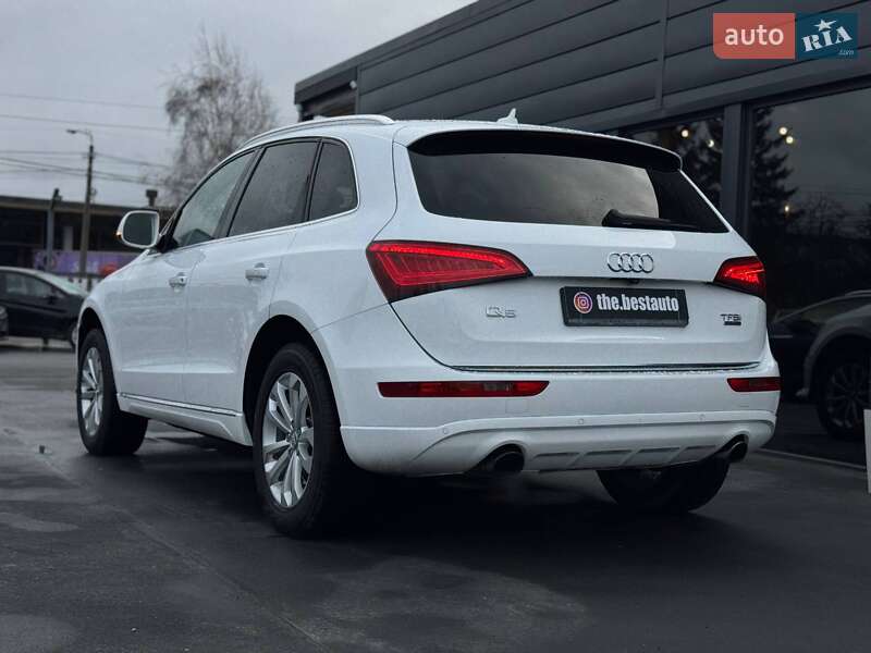Внедорожник / Кроссовер Audi Q5 2015 в Ровно фото 11 Внедорожник / Кроссовер Audi Q5 2015 в Ровно