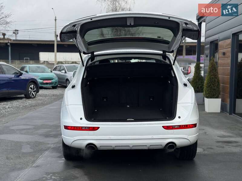 Внедорожник / Кроссовер Audi Q5 2015 в Ровно фото 16 Внедорожник / Кроссовер Audi Q5 2015 в Ровно