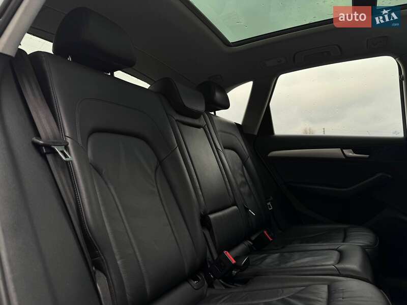 Внедорожник / Кроссовер Audi Q5 2015 в Ровно фото 58 Внедорожник / Кроссовер Audi Q5 2015 в Ровно