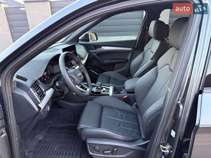 Внедорожник / Кроссовер Audi Q5 2024 в Белой Церкви