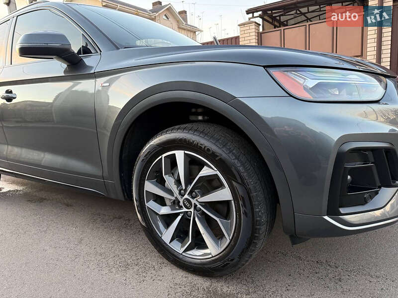 Внедорожник / Кроссовер Audi Q5 2024 в Белой Церкви