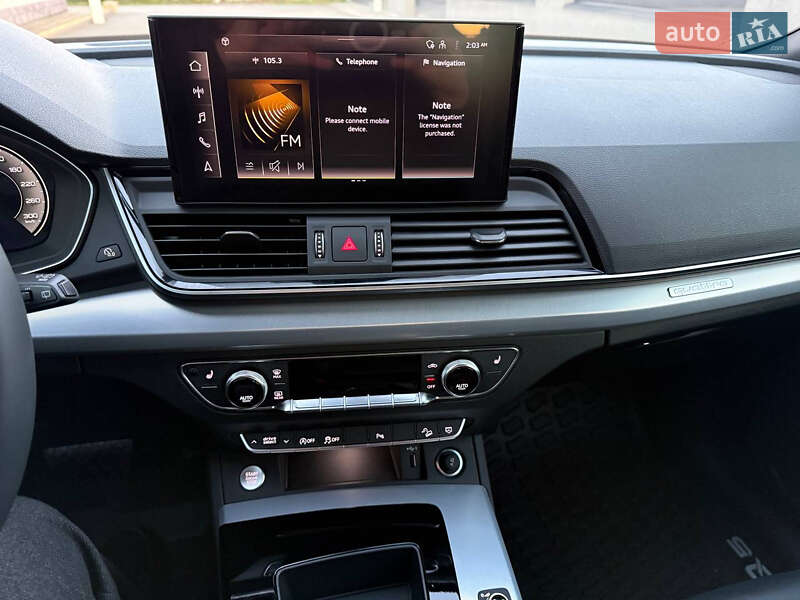 Внедорожник / Кроссовер Audi Q5 2024 в Белой Церкви