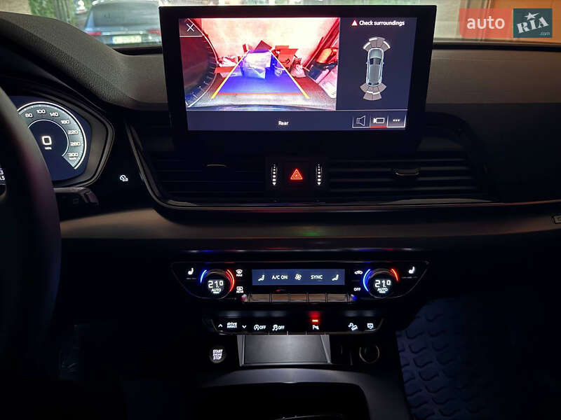 Внедорожник / Кроссовер Audi Q5 2024 в Белой Церкви