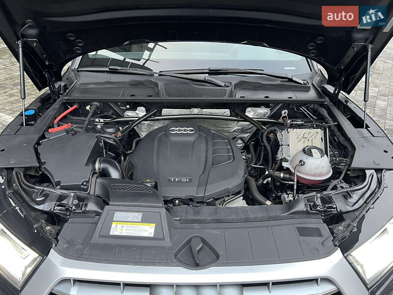 Внедорожник / Кроссовер Audi Q5 2018 в Львове