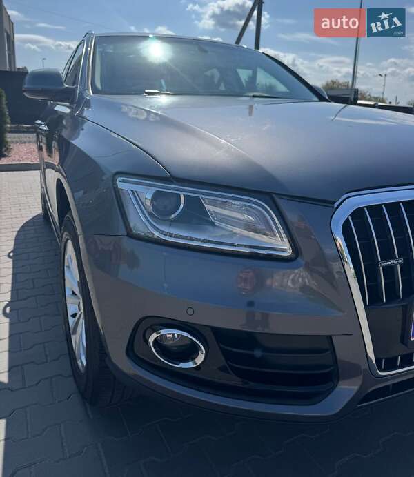 Внедорожник / Кроссовер Audi Q5 2016 в Луцке фото 17 Внедорожник / Кроссовер Audi Q5 2016 в Луцке