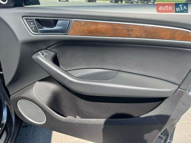 Внедорожник / Кроссовер Audi Q5 2016 в Луцке фото 20 Внедорожник / Кроссовер Audi Q5 2016 в Луцке