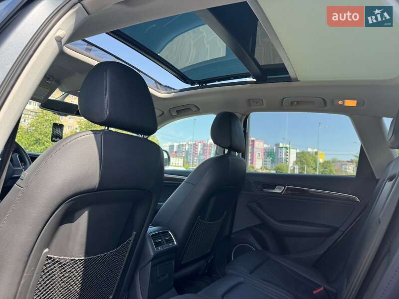 Внедорожник / Кроссовер Audi Q5 2016 в Луцке фото 25 Внедорожник / Кроссовер Audi Q5 2016 в Луцке