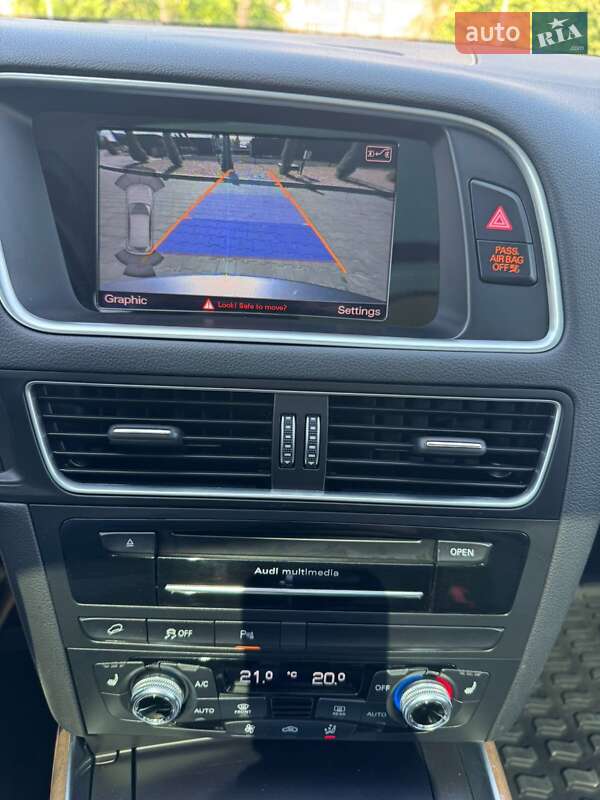 Внедорожник / Кроссовер Audi Q5 2016 в Луцке фото 31 Внедорожник / Кроссовер Audi Q5 2016 в Луцке