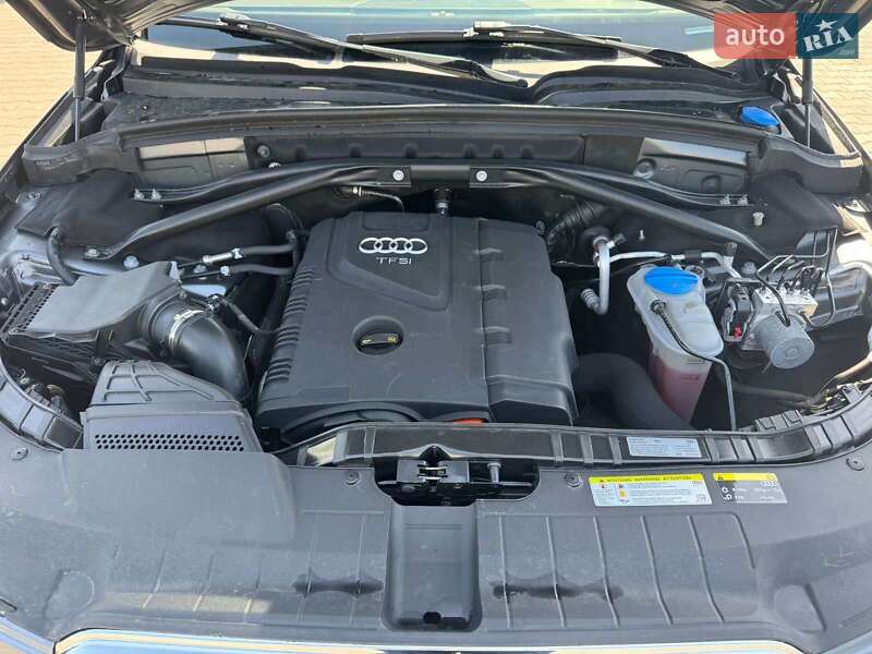 Внедорожник / Кроссовер Audi Q5 2016 в Луцке фото 51 Внедорожник / Кроссовер Audi Q5 2016 в Луцке