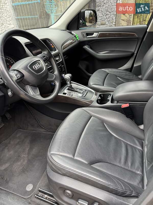 Внедорожник / Кроссовер Audi Q5 2014 в Львове фото 10 Внедорожник / Кроссовер Audi Q5 2014 в Львове