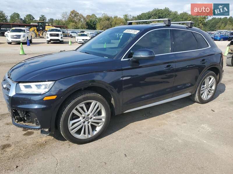 Audi Q5 2019 Audi Q5 2019