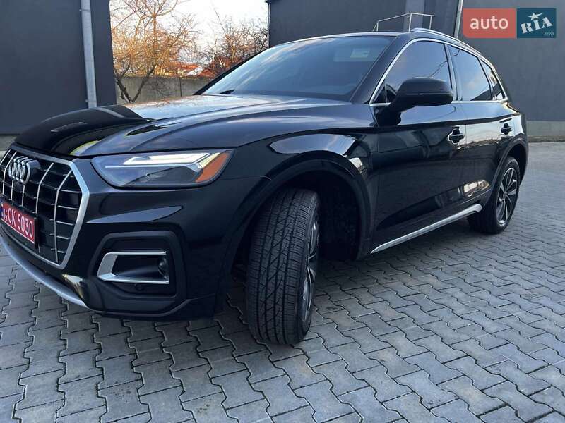 Внедорожник / Кроссовер Audi Q5 2020 в Стрые