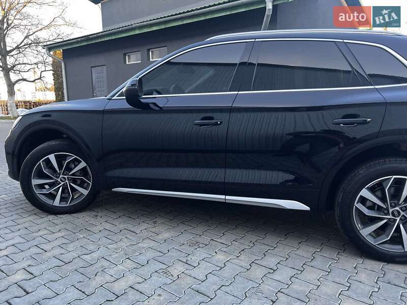Внедорожник / Кроссовер Audi Q5 2020 в Стрые