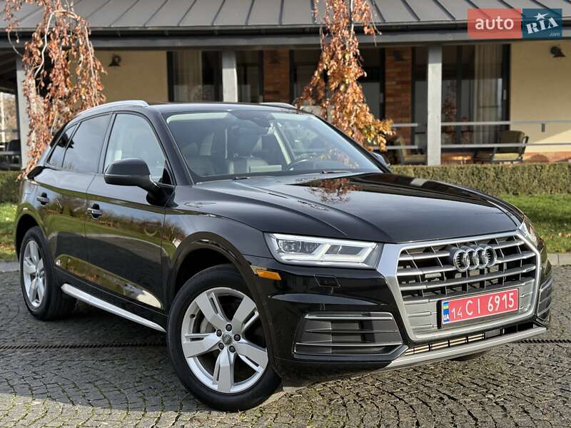 Audi Q5 2017 Audi Q5 2017