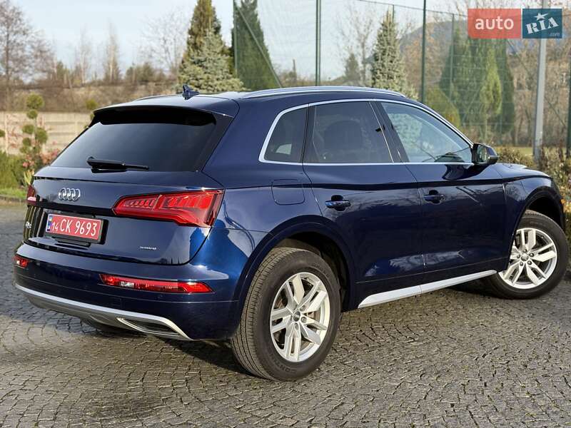Внедорожник / Кроссовер Audi Q5 2020 в Львове фото 3 Внедорожник / Кроссовер Audi Q5 2020 в Львове