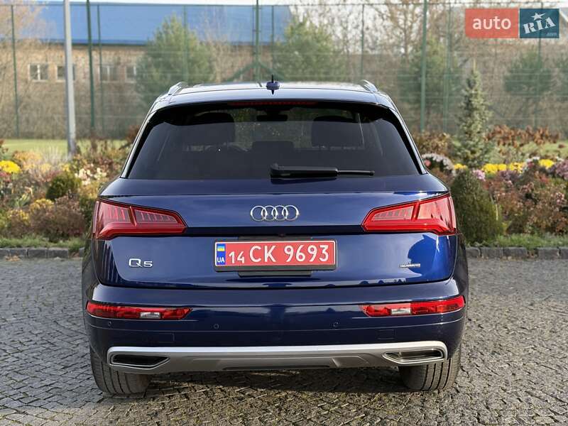 Внедорожник / Кроссовер Audi Q5 2020 в Львове фото 6 Внедорожник / Кроссовер Audi Q5 2020 в Львове