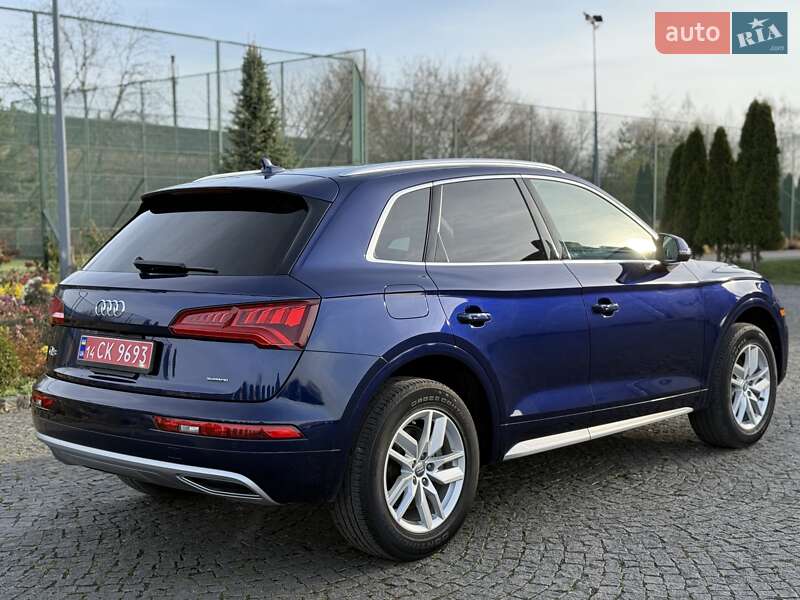 Внедорожник / Кроссовер Audi Q5 2020 в Львове фото 23 Внедорожник / Кроссовер Audi Q5 2020 в Львове
