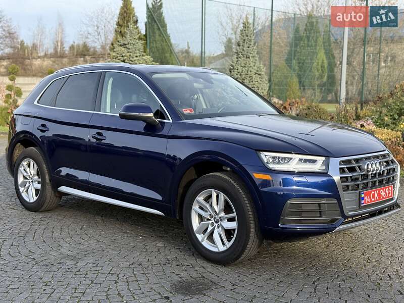 Внедорожник / Кроссовер Audi Q5 2020 в Львове фото 25 Внедорожник / Кроссовер Audi Q5 2020 в Львове