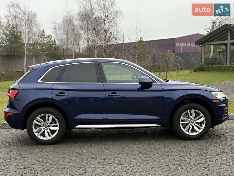 Внедорожник / Кроссовер Audi Q5 2020 в Львове фото 31 Внедорожник / Кроссовер Audi Q5 2020 в Львове