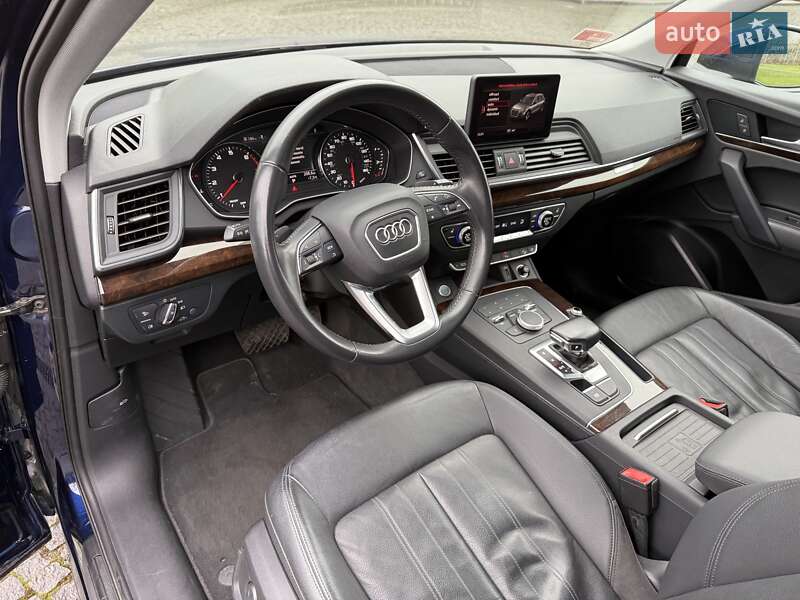 Внедорожник / Кроссовер Audi Q5 2020 в Львове фото 69 Внедорожник / Кроссовер Audi Q5 2020 в Львове