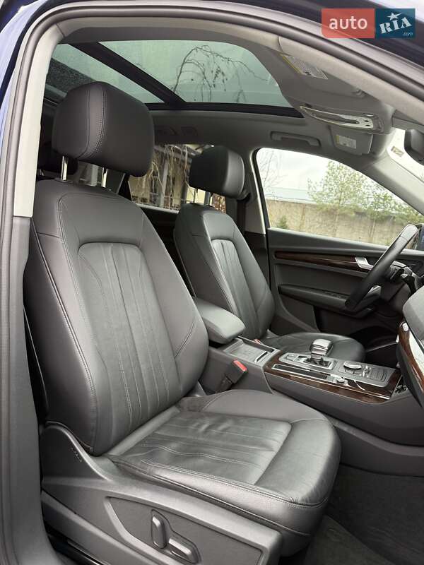 Внедорожник / Кроссовер Audi Q5 2020 в Львове фото 82 Внедорожник / Кроссовер Audi Q5 2020 в Львове