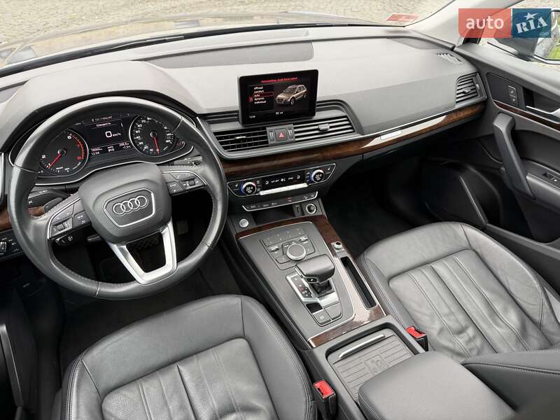 Внедорожник / Кроссовер Audi Q5 2020 в Львове фото 96 Внедорожник / Кроссовер Audi Q5 2020 в Львове