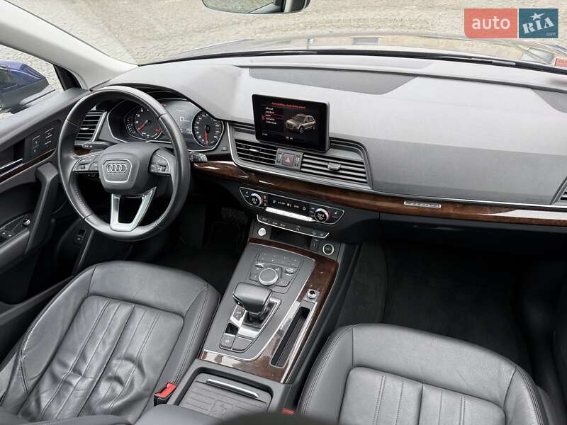 Внедорожник / Кроссовер Audi Q5 2020 в Львове фото 98 Внедорожник / Кроссовер Audi Q5 2020 в Львове