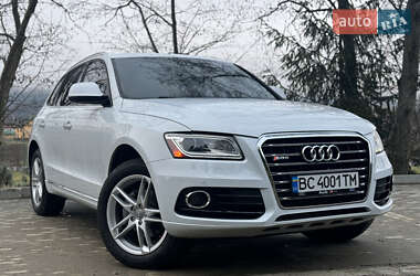 Внедорожник / Кроссовер Audi Q5 2016 в Стрые