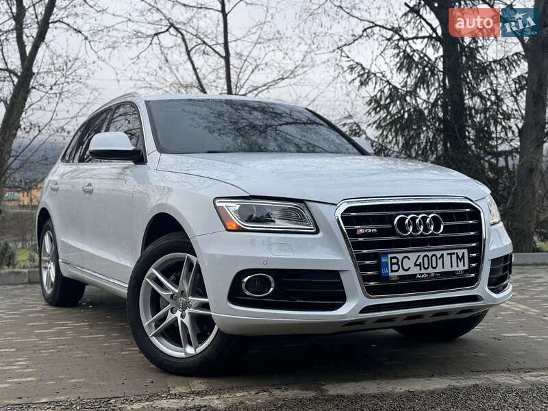 Audi Q5 2016 Audi Q5 2016