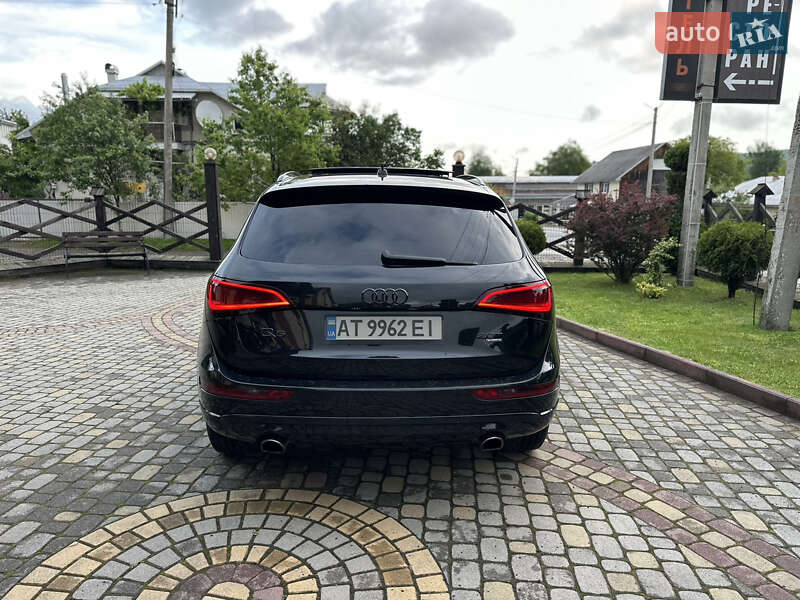 Внедорожник / Кроссовер Audi Q5 2014 в Косове фото 5 Внедорожник / Кроссовер Audi Q5 2014 в Косове
