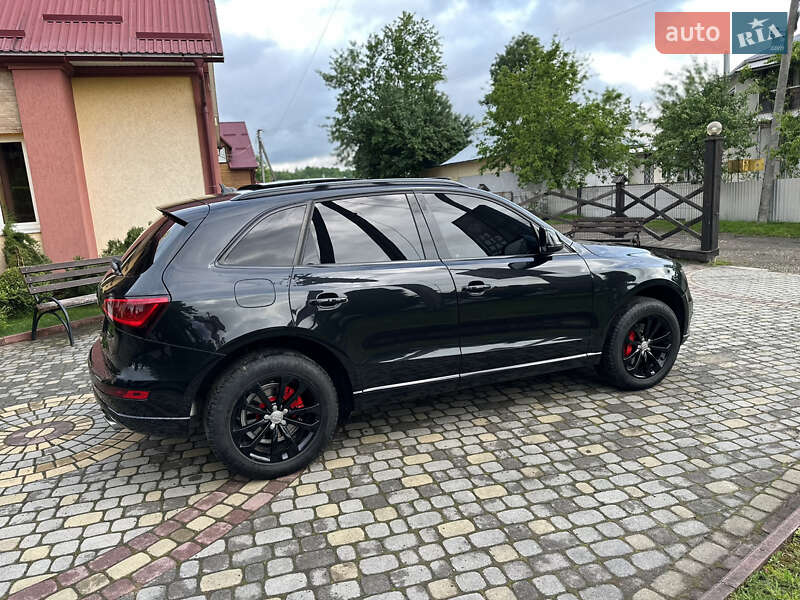 Внедорожник / Кроссовер Audi Q5 2014 в Косове фото 9 Внедорожник / Кроссовер Audi Q5 2014 в Косове
