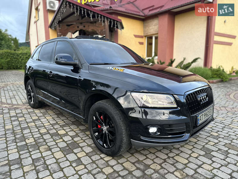 Внедорожник / Кроссовер Audi Q5 2014 в Косове фото 23 Внедорожник / Кроссовер Audi Q5 2014 в Косове