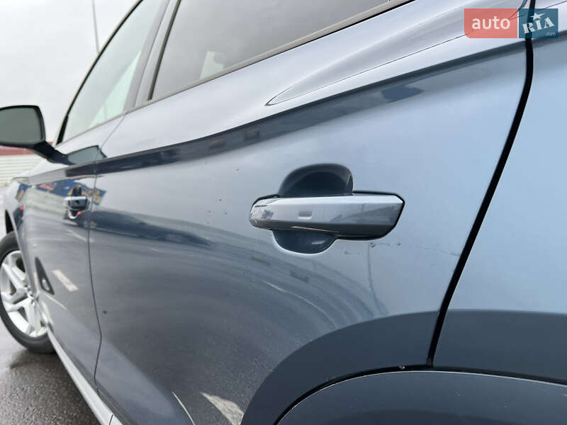 Внедорожник / Кроссовер Audi Q5 2018 в Львове фото 5 Внедорожник / Кроссовер Audi Q5 2018 в Львове