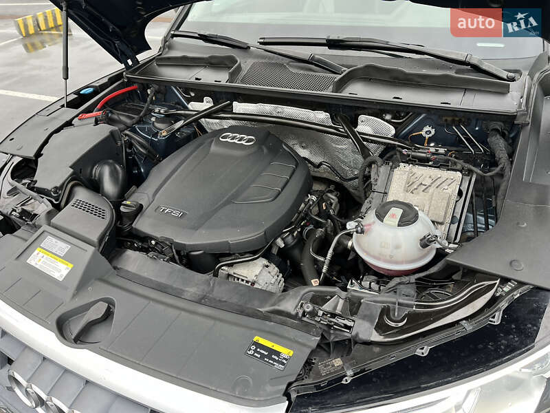 Внедорожник / Кроссовер Audi Q5 2018 в Львове фото 29 Внедорожник / Кроссовер Audi Q5 2018 в Львове