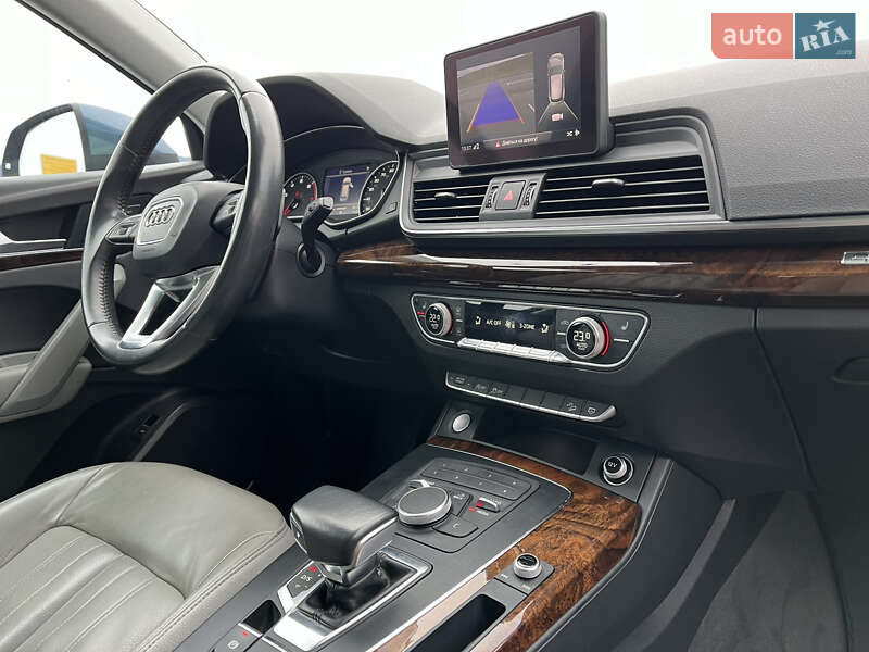 Внедорожник / Кроссовер Audi Q5 2018 в Львове фото 32 Внедорожник / Кроссовер Audi Q5 2018 в Львове