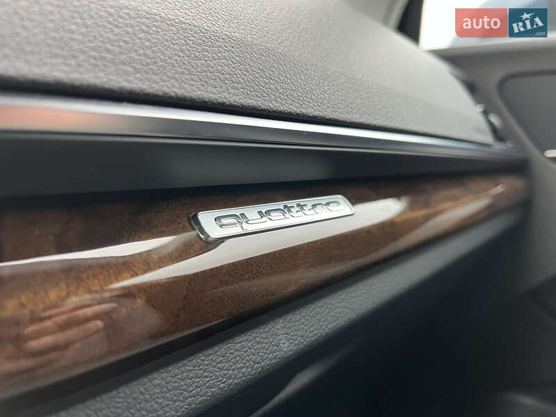 Внедорожник / Кроссовер Audi Q5 2018 в Львове фото 47 Внедорожник / Кроссовер Audi Q5 2018 в Львове